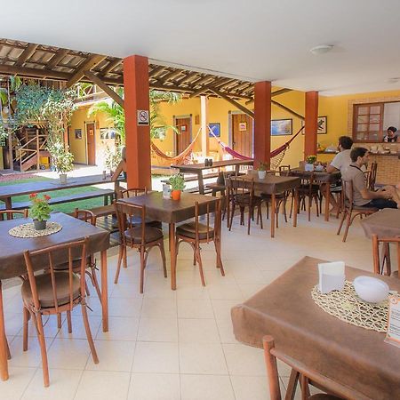 Praia Do Forte Hostel Ngoại thất bức ảnh