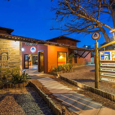 Praia Do Forte Hostel Ngoại thất bức ảnh
