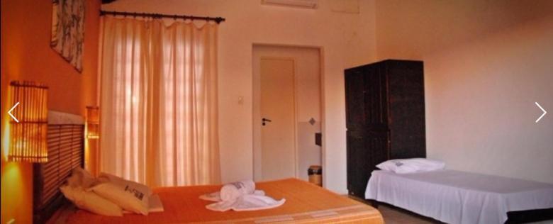 Praia Do Forte Hostel Ngoại thất bức ảnh
