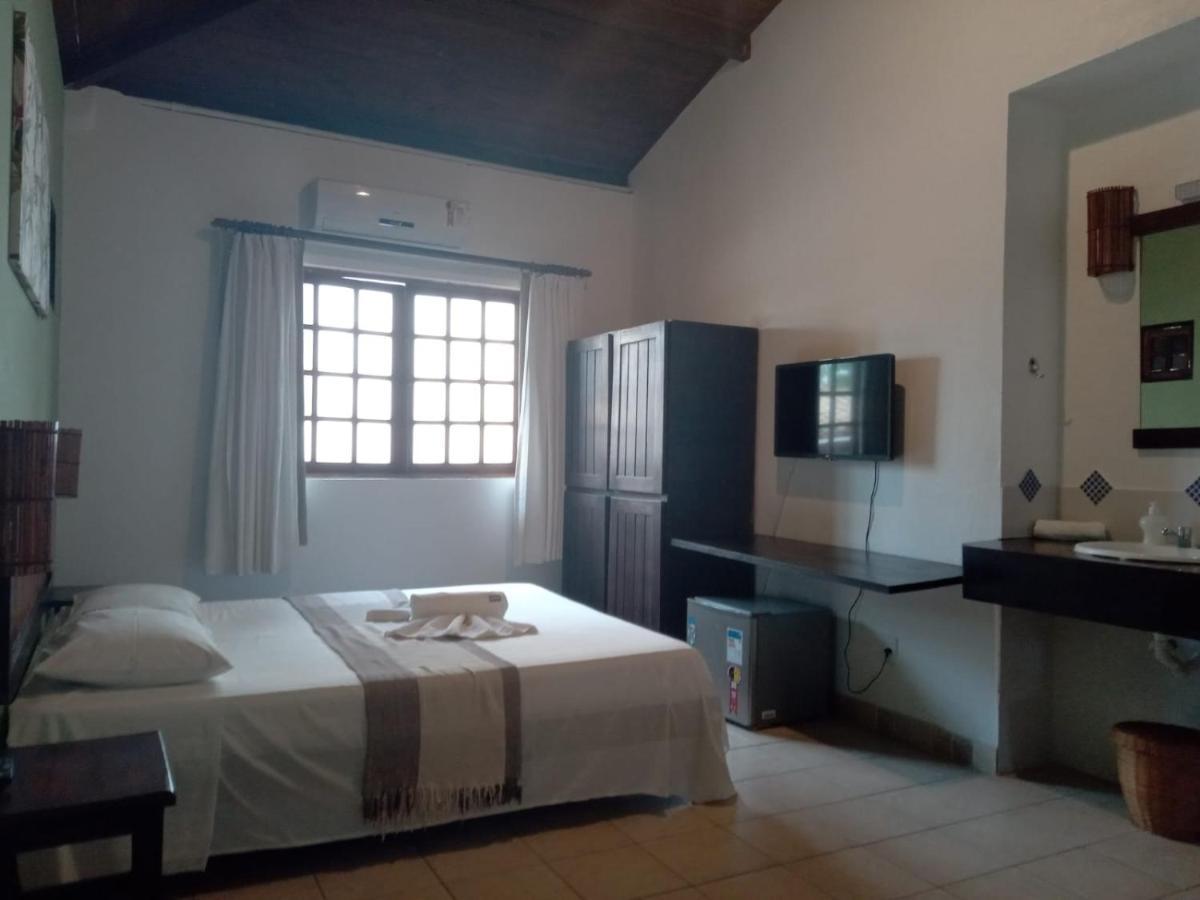 Praia Do Forte Hostel Ngoại thất bức ảnh