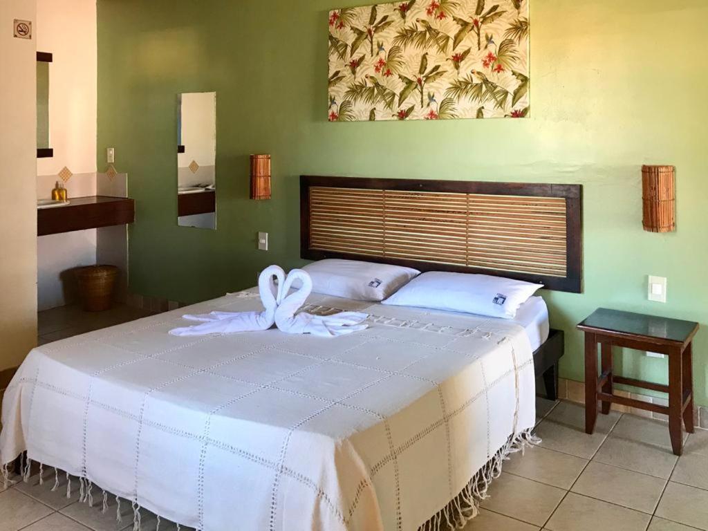 Praia Do Forte Hostel Ngoại thất bức ảnh