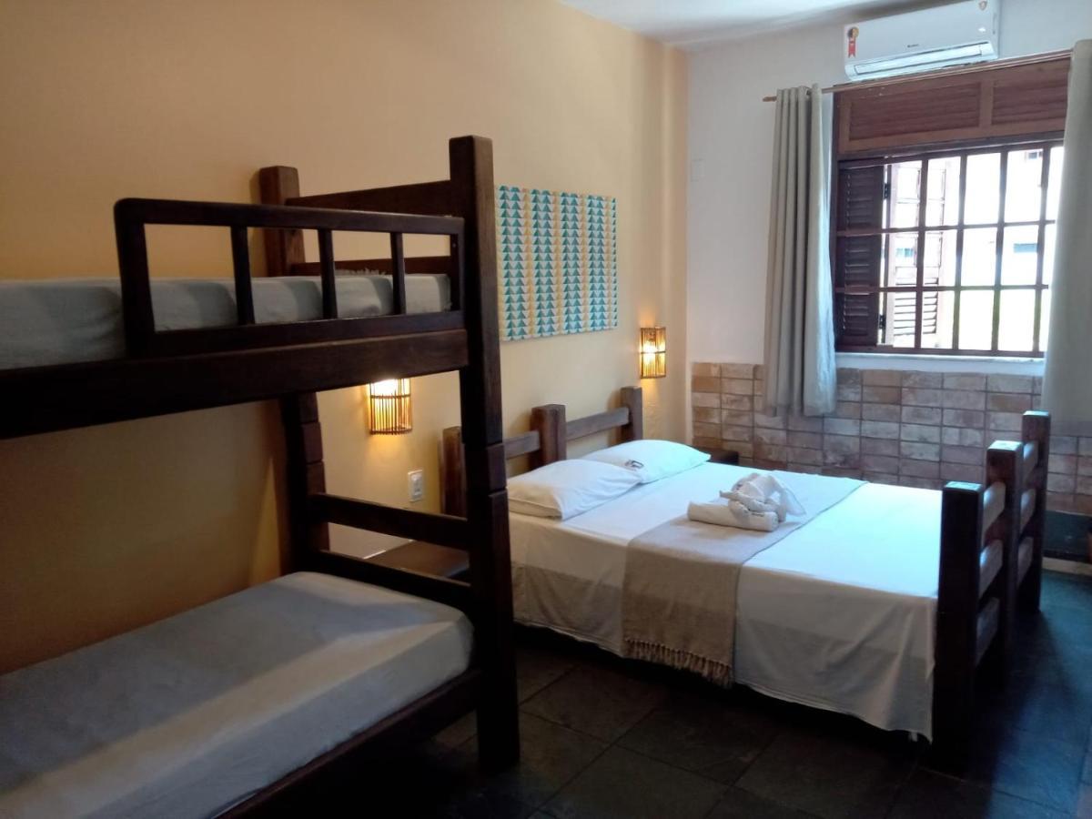 Praia Do Forte Hostel Ngoại thất bức ảnh