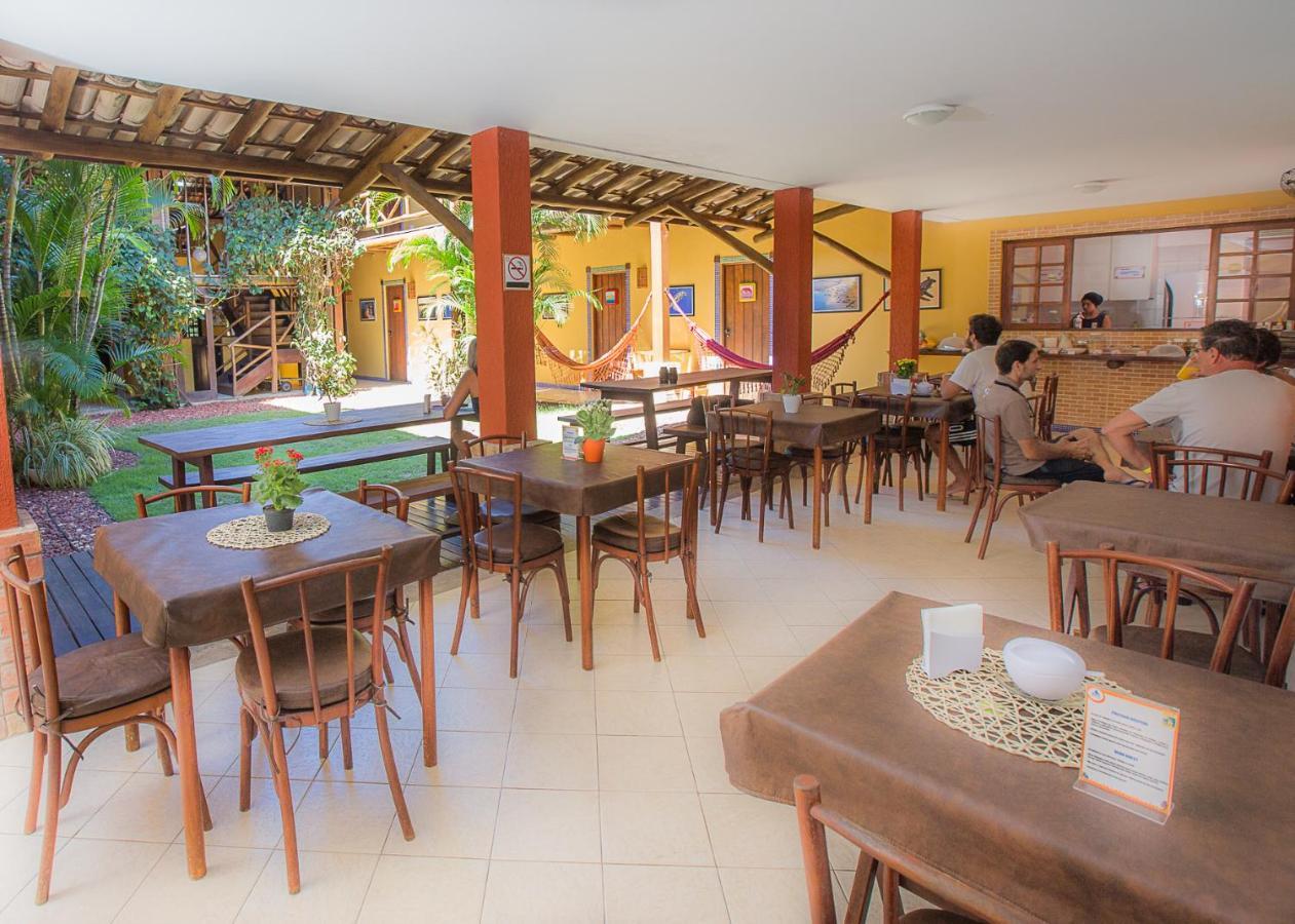 Praia Do Forte Hostel Ngoại thất bức ảnh