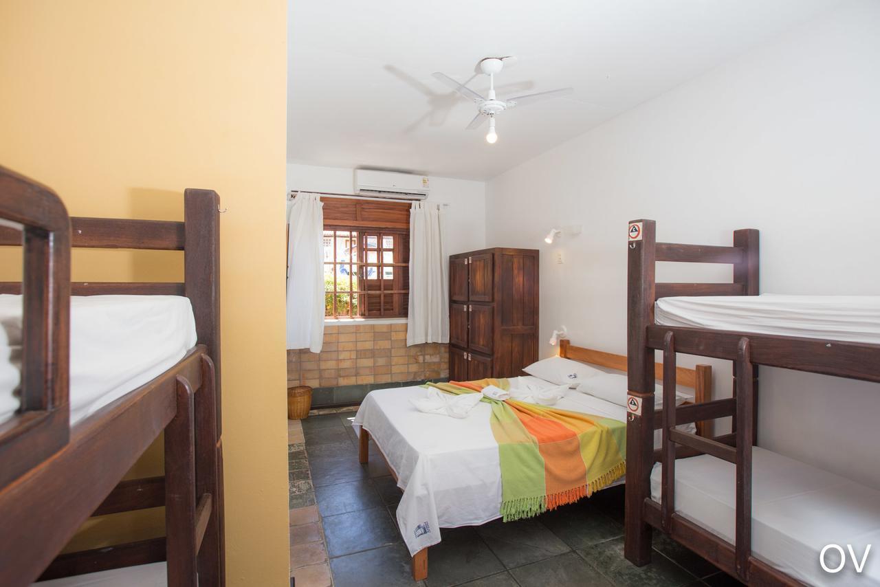 Praia Do Forte Hostel Ngoại thất bức ảnh