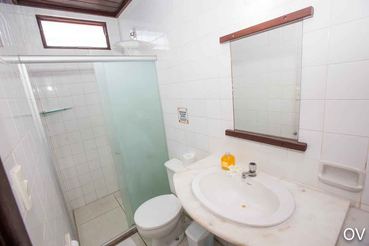 Praia Do Forte Hostel Ngoại thất bức ảnh