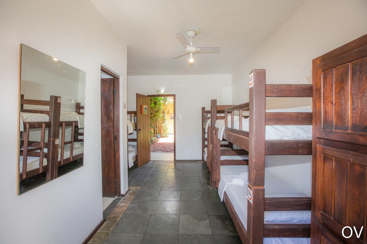 Praia Do Forte Hostel Ngoại thất bức ảnh