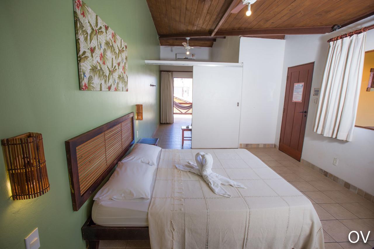 Praia Do Forte Hostel Ngoại thất bức ảnh