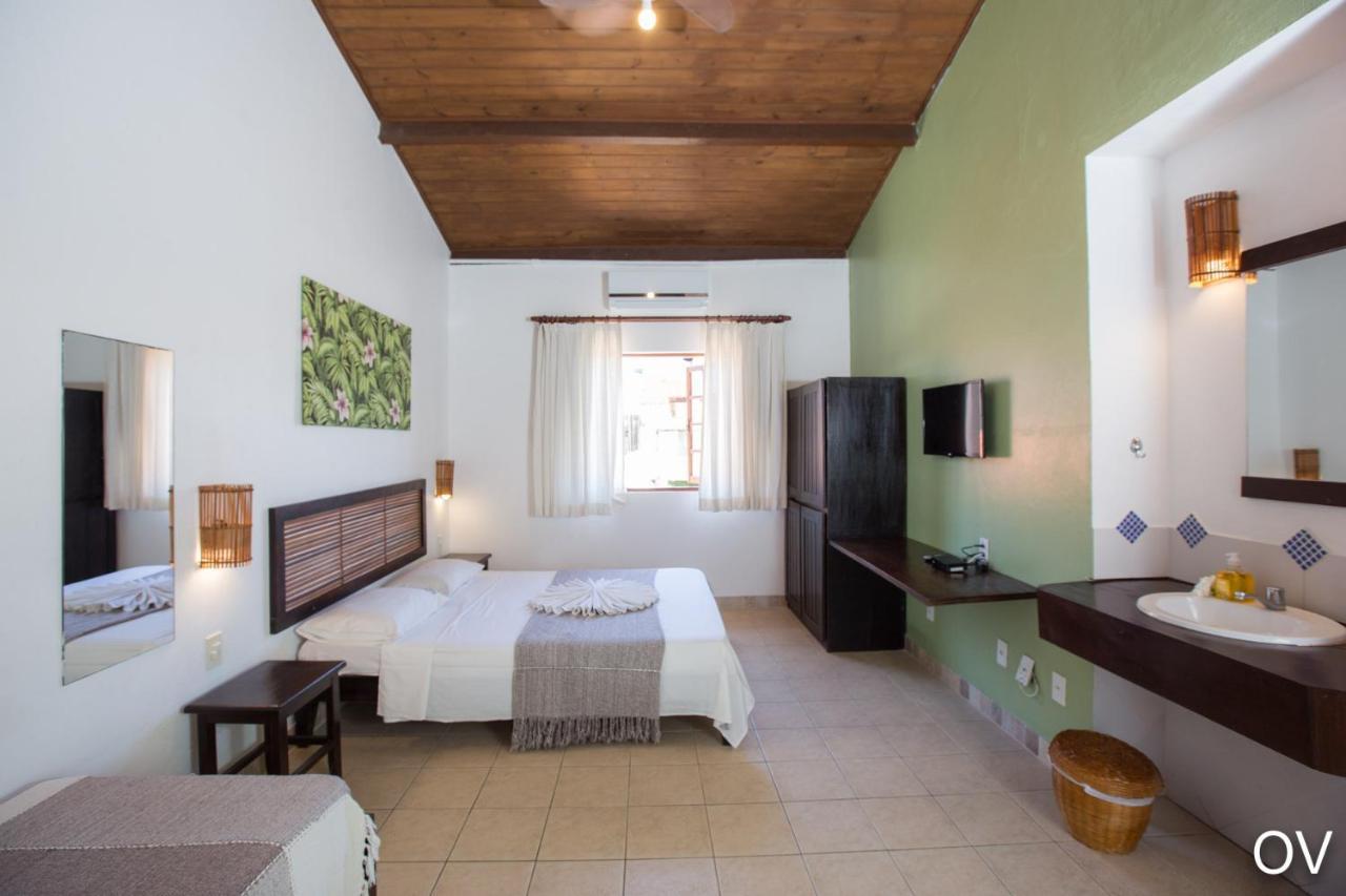 Praia Do Forte Hostel Ngoại thất bức ảnh